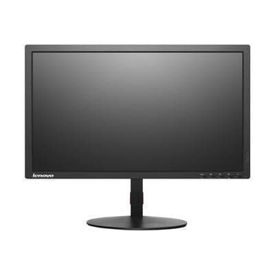 21,5-inch Lenovo ThinkVision T2224p LED Monitor Black