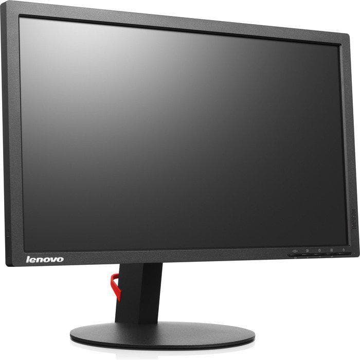 21,5-inch Lenovo ThinkVision T2224p LED Monitor Black