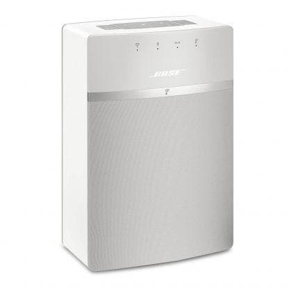 Bose SoundTouch 10 Bluetooth Speakers - White/Grey
