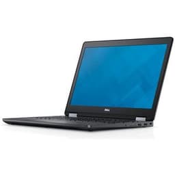 Dell Latitude E5570 15-inch (2015) - Core i5-6300U - 8GB - SSD 256 GB QWERTY - English