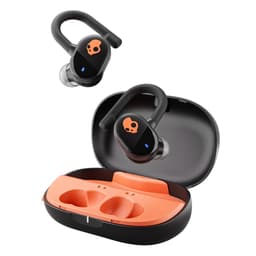 Skullcandy Push Play Active Earbud Noise-Cancelling Bluetooth Earphones - Black