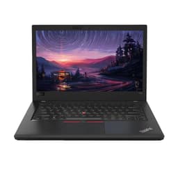 Lenovo ThinkPad T490 14-inch (2019) - Core i7 - Gen 8 (U) - 32GB - SSD 1 TB QWERTY - English