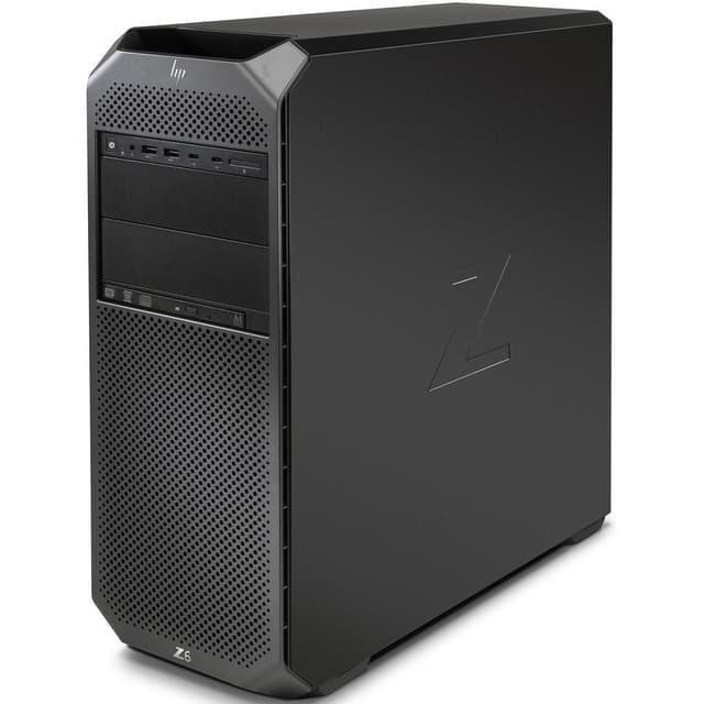 HP Z6 G4 WorkStation Xeon Gold 5122 3.6 - SSD 512 GB - 64GB