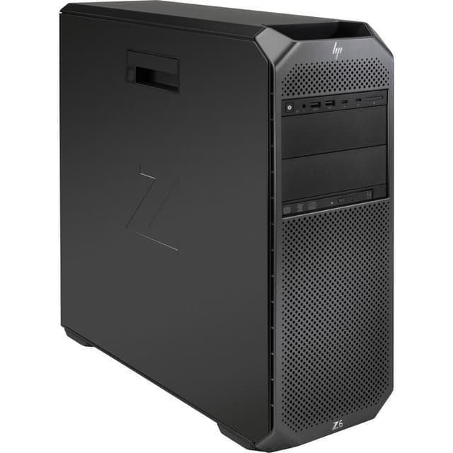HP Z6 G4 WorkStation Xeon Gold 5122 3.6 - SSD 512 GB - 64GB