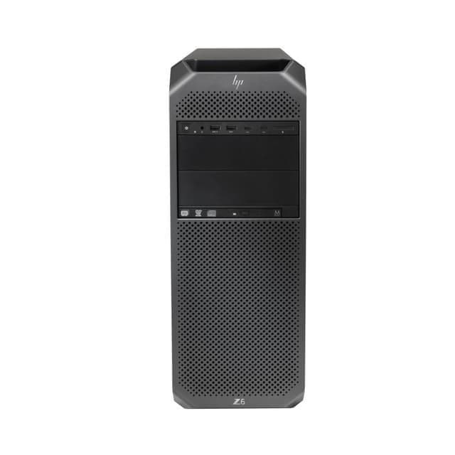 HP Z6 G4 WorkStation Xeon Gold 5122 3.6 - SSD 512 GB - 64GB