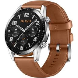Huawei Watch GT 2 Bluetooth + Cellular 46 mm - Brown