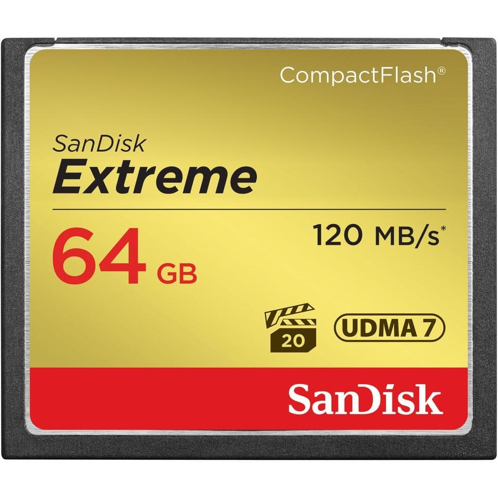 Sandisk SDCFX-064G - SSD 64 GB 1 GHz - FC-AL