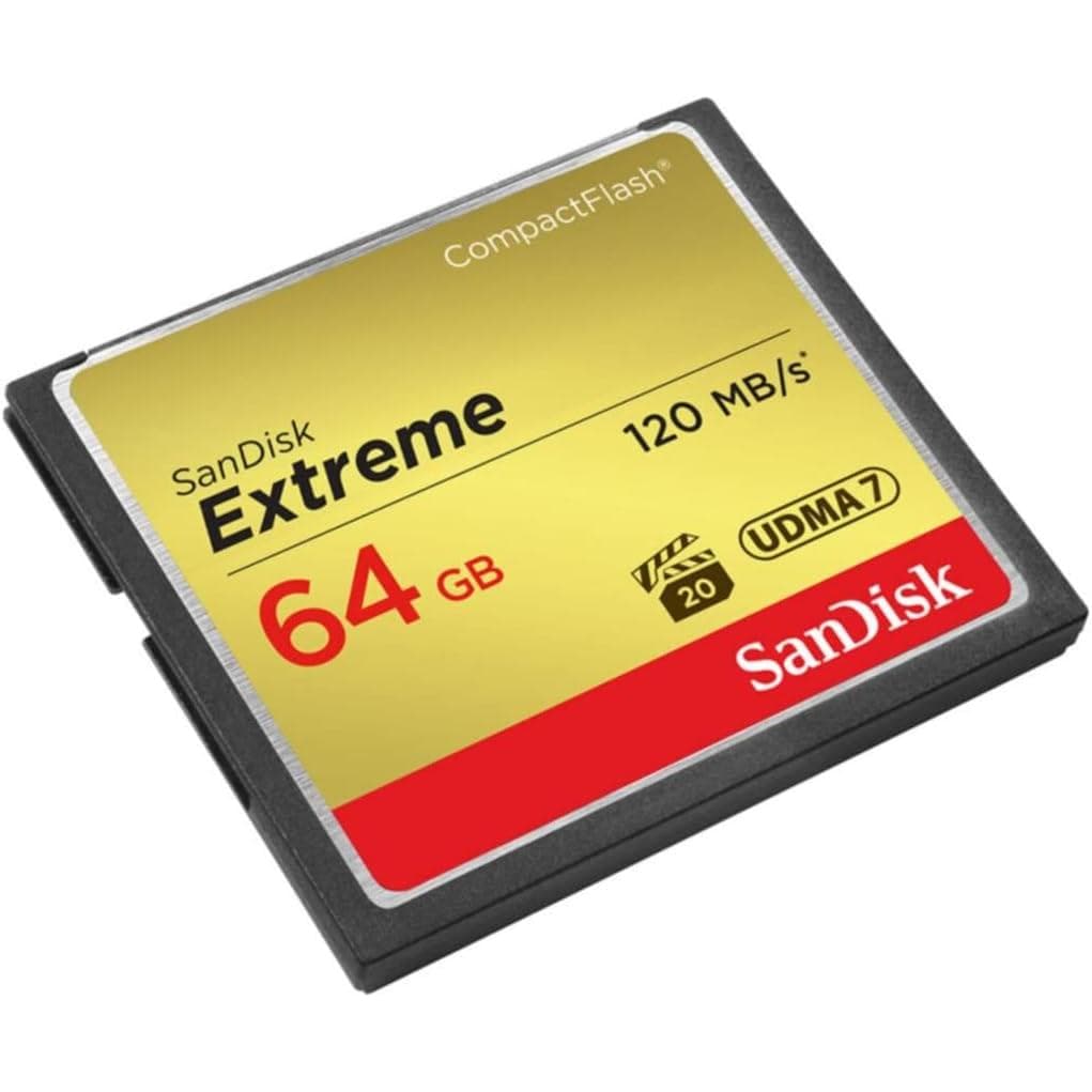 Sandisk SDCFX-064G - SSD 64 GB 1 GHz - FC-AL