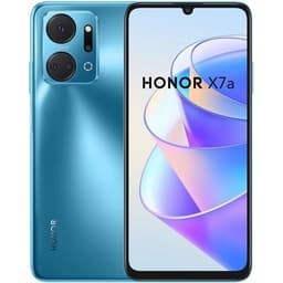 Honor X7a 128GB - Blue - Unlocked