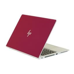 Hp EliteBook 840 G5 14-inch (2017) - Core i5-8350U - 8GB - SSD 256 GB QWERTY - English