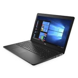 Dell Latitude 3580 15-inch Core i5-6200U - SSD 256 GB - 8GB QWERTY - English