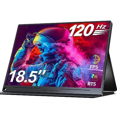18,5-inch Uperfect M185E04 1920 x 1080 LCD Monitor Black