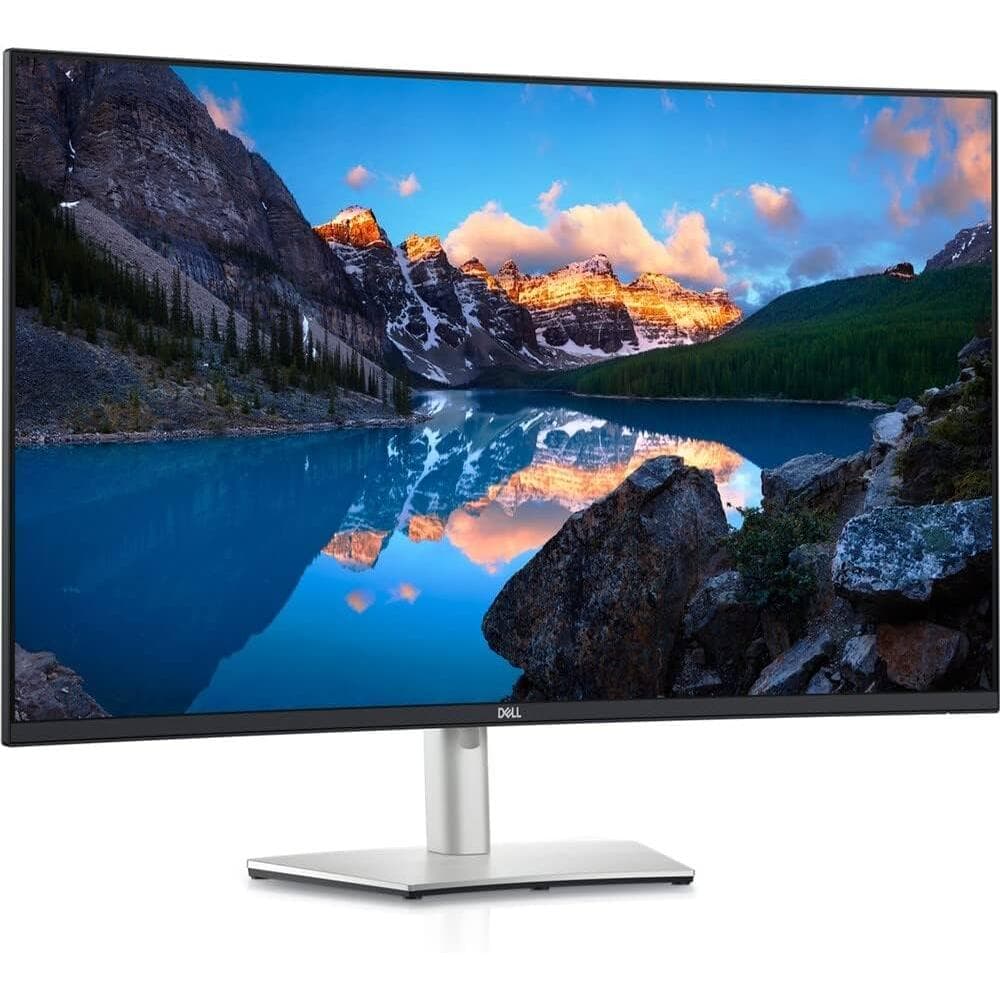 40-inch Dell UltraSharp U4021QW 4096 x 2160 LED Monitor Grey