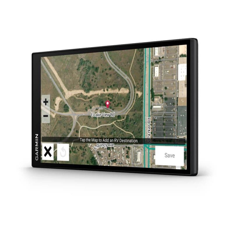 Garmin camper 795 GPS