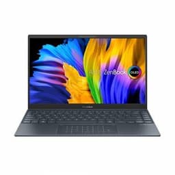 Asus ZenBook 13 OLED UX325EA-KG762 13-inch (2021) - Core i7 - Gen 11 (G) - 16GB - SSD 512 GB QWERTY - Spanish