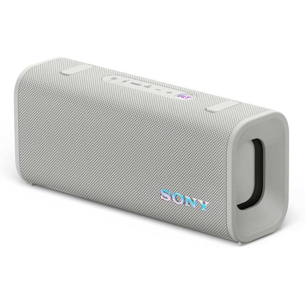 Sony ULT FIELD 3 Bluetooth Speakers - White