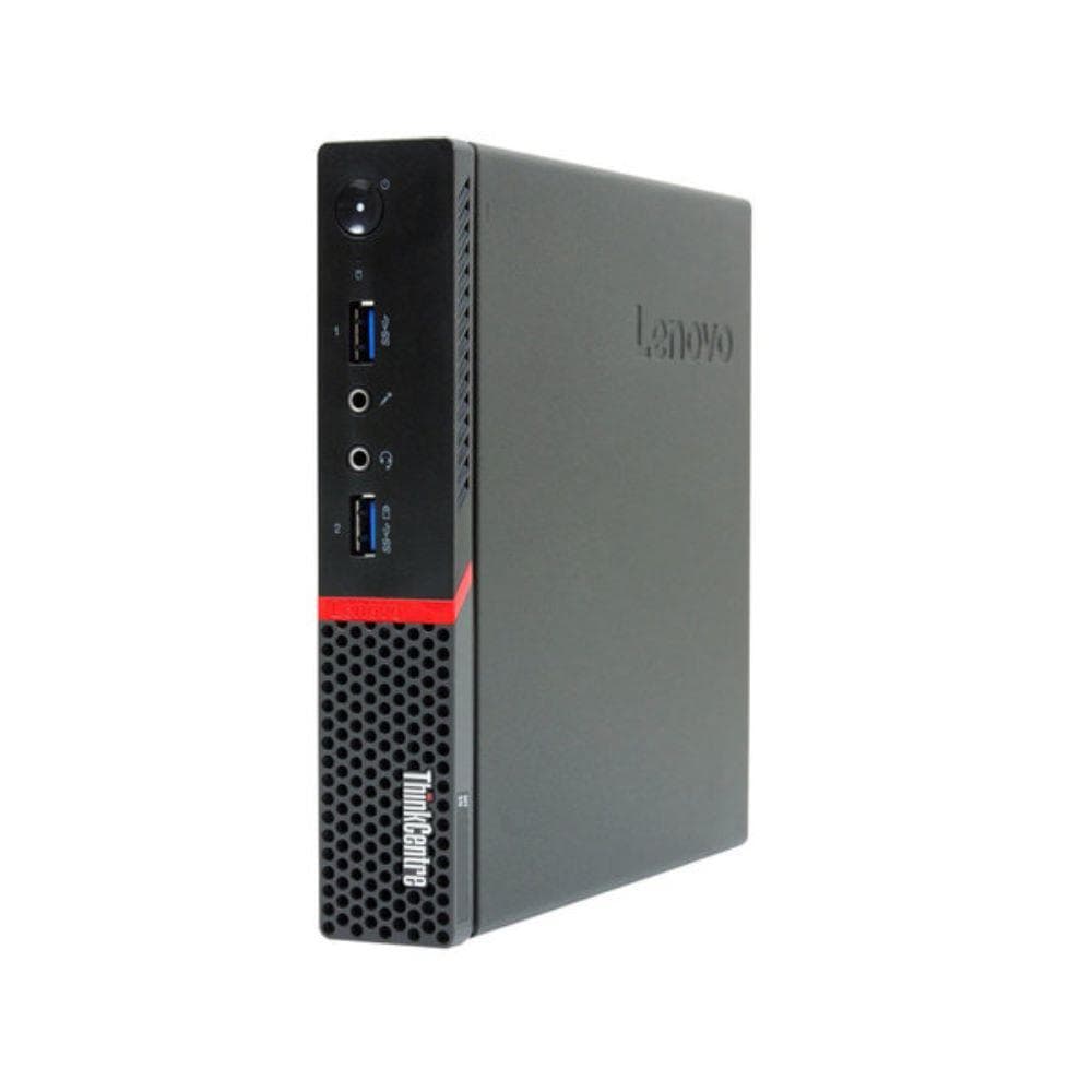 Lenovo ThinkCentre M700 Tiny Core i5-6400T 2.2 - SSD 256 GB - 8GB