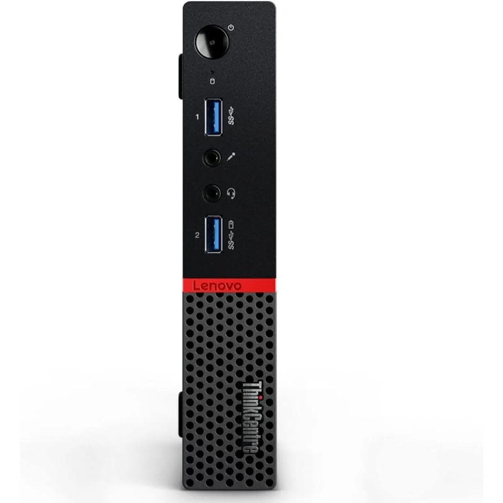 Lenovo ThinkCentre M700 Tiny Core i5-6400T 2.2 - SSD 256 GB - 8GB