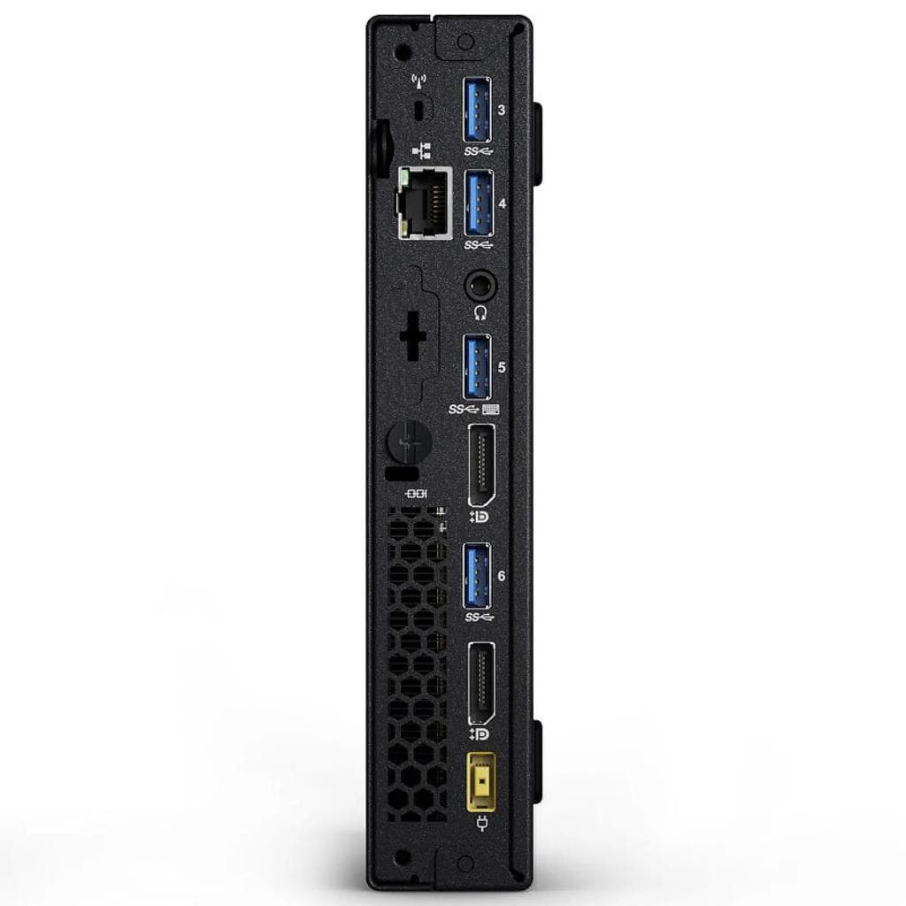 Lenovo ThinkCentre M700 Tiny Core i5-6400T 2.2 - SSD 256 GB - 8GB