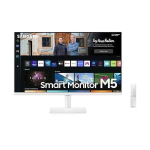 27-inch Samsung LS27BM501EUXXU 1920 x 1080 LED Monitor White