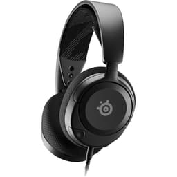 Steelseries Nova 1 gaming wired Headphones with microphone - Black
