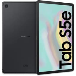 Galaxy Tab S5e 128GB - Black - Wi-Fi + 4G
