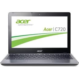 Acer ChromeBook C720 Celeron 2955U 1.4 GHz 16GB SSD - 4GB QWERTY - English