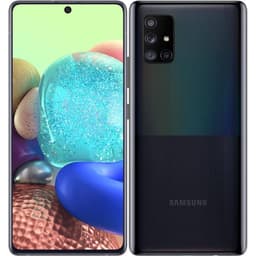 Galaxy A71 5G 128GB - Black - Unlocked