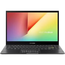 Asus VivoBook Flip TP470EA-EC453W 14-inch (2022) - Core i7-1165G7 - 16GB - SSD 512 GB