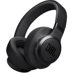 Jbl Live 770 NC noise-Cancelling wireless Headphones with microphone - Black