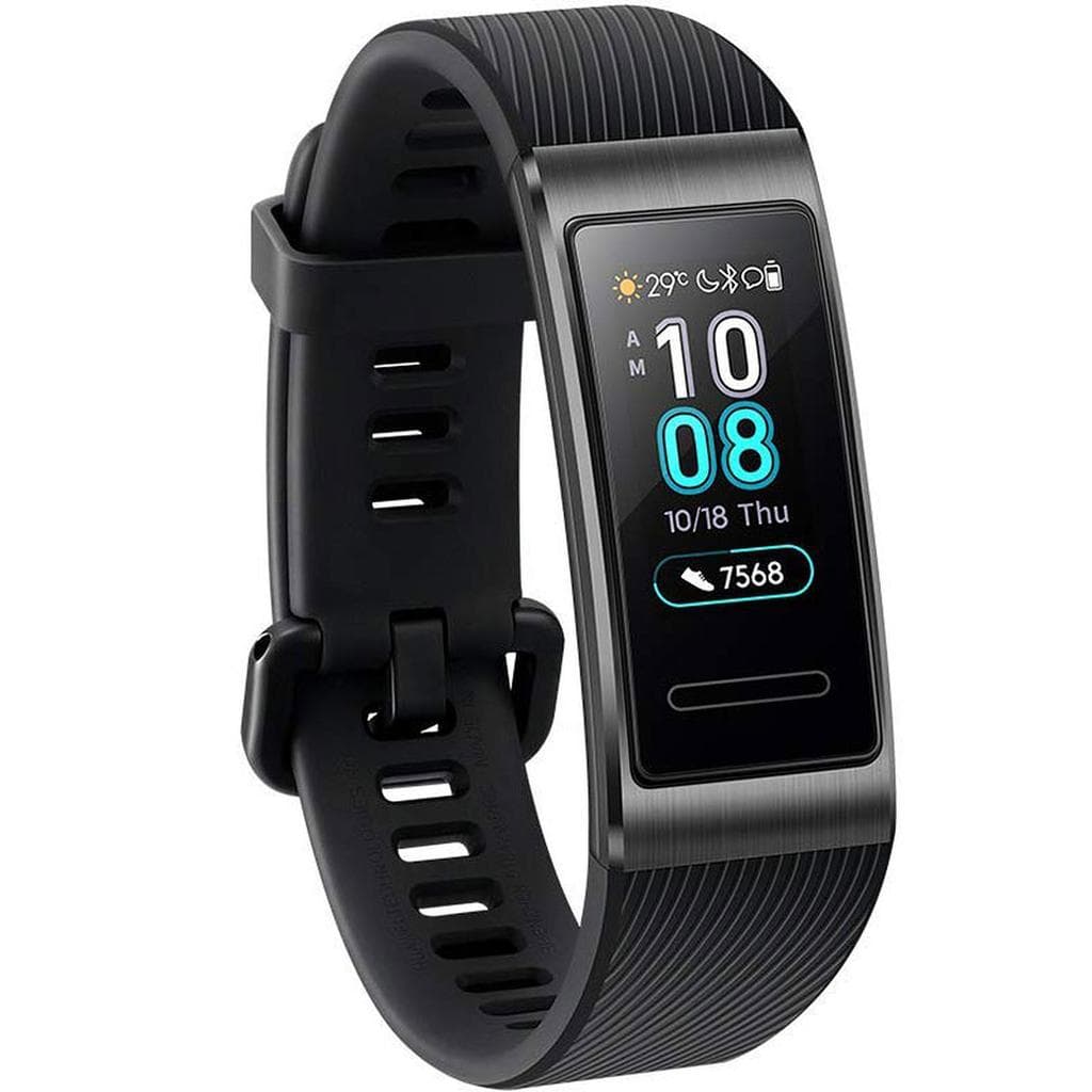 Huawei Band 3 Pro Connected devices