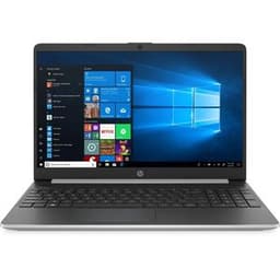 HP 15-DY1XXX 15-inch (2020) - Core i5 - Gen 10 (G) - 8GB - SSD 256 GB QWERTY - English