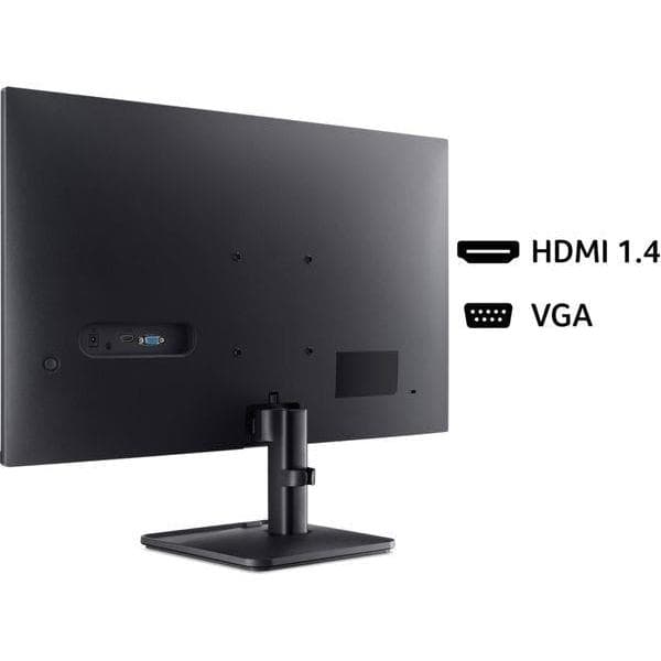 27-inch Acer EK271P0BI 1920 x 1080 LCD Monitor Black