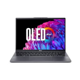Acer Swift Go 14 SFG14-63 14-inch (2023) - Ryzen 7 8845HS - 16GB - SSD 1 TB QWERTY - English