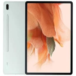 Galaxy Tab S7 FE 5G 64GB - Green - WiFi + 5G
