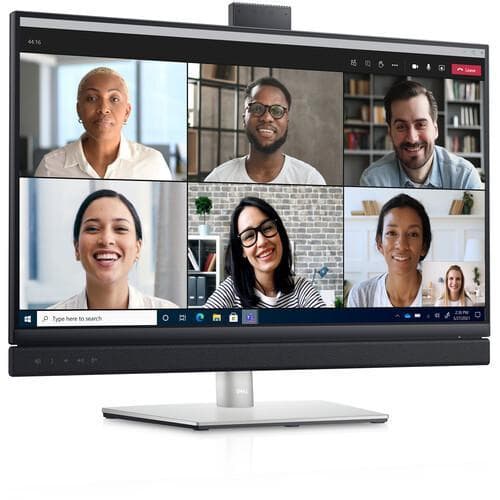 27-inch Dell C2722DE 2560 x 1440 LCD Monitor Black