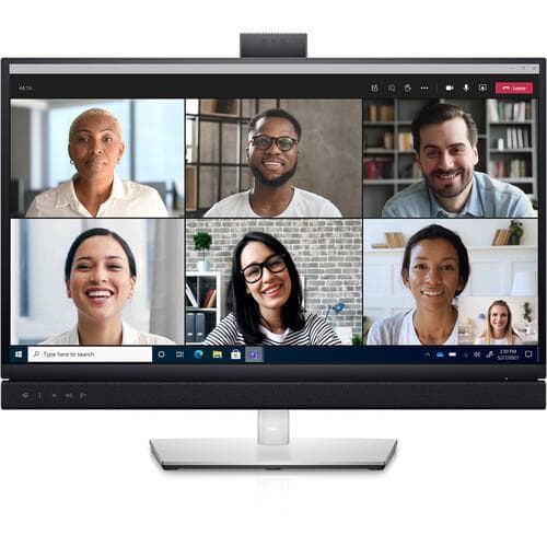 27-inch Dell C2722DE 2560 x 1440 LCD Monitor Black