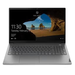 Lenovo ThinkBook 15 G2 15-inch (2020) - Core i7-1165G7 - 16GB - SSD 512 GB QWERTY - English
