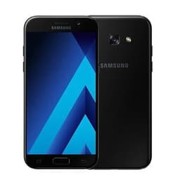 Galaxy A3 (2017) 16GB - Black - Unlocked