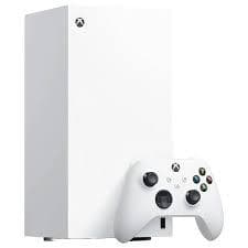Xbox Series X 1000GB - White - Limited edition digital