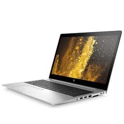Hp EliteBook 850 G5 15-inch (2017) - Core i7-8650U - 8GB - SSD 256 GB QWERTY - English