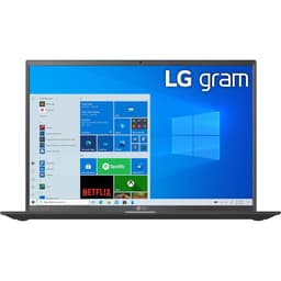 LG Gram 15-inch (2023) - Core i7-1360P - 16GB - SSD 1 TB QWERTY - English