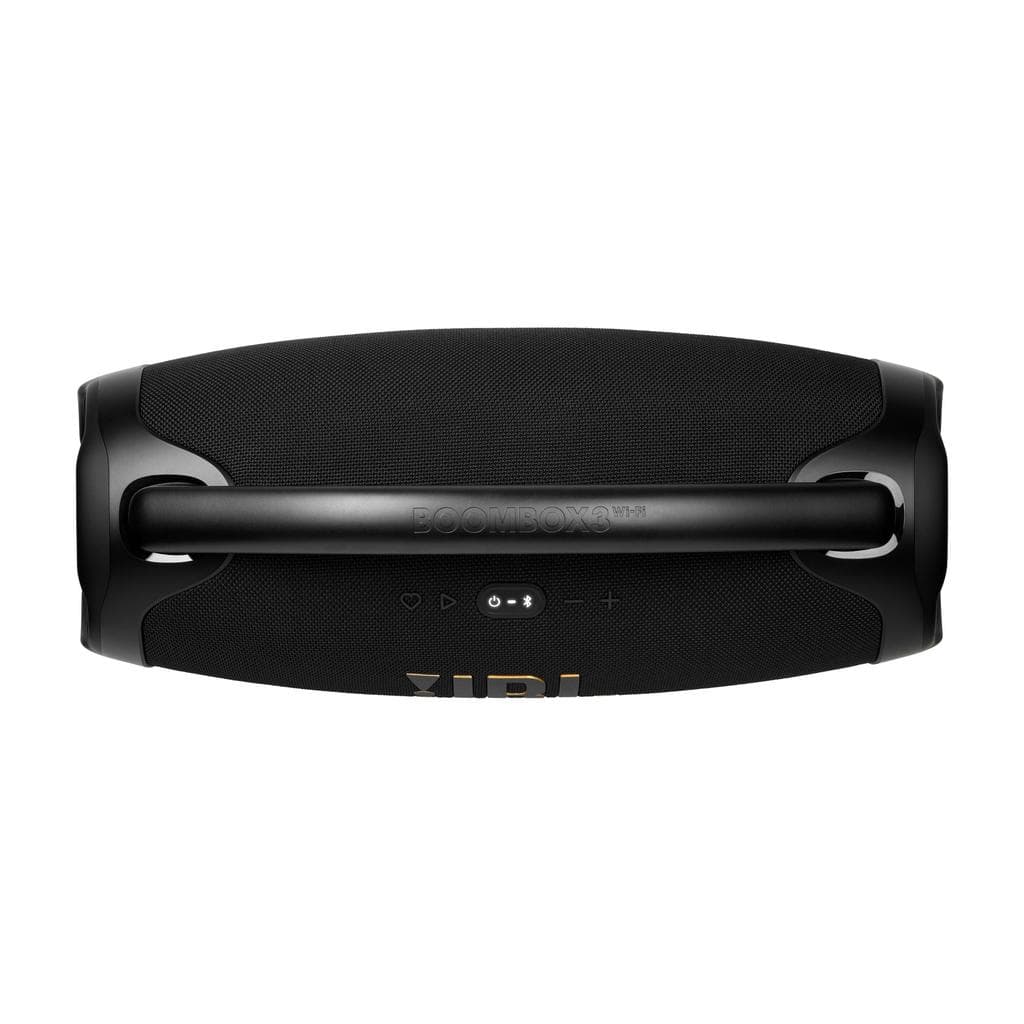 Jbl Boombox 3 Wi-Fi Bluetooth Speakers - Black
