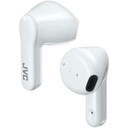 Jvc HA-A3T Earbud Bluetooth Earphones - White