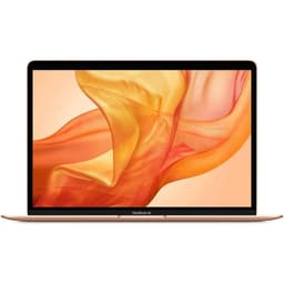 MacBook Air Retina 13-inch (2020) - Core i3 - 16GB SSD 512 QWERTY - English