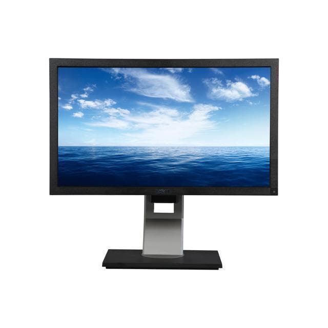 20-inch Dell P2012HT 1600 x 900 LCD Monitor Black