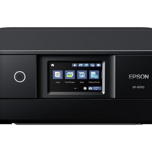 Epson Expression Photo XP-8700 Inkjet printer