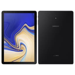 Galaxy Tab S4 64GB - Black - Wi-Fi + 4G