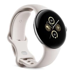 Smart Watch Google HR GPS Pixel Watch 2 - Silver