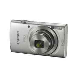 Canon Ixus 175 - Phantom silver + Canon Zoom Lens 8x 28-224mm f/3.2-6.9
